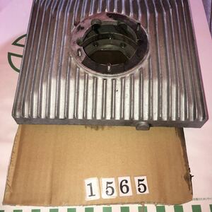  air cooling VW Volkswagen oil sun p1.5L T-1.T-2.T-3. Karmann-ghia race for overheat measures NO.1565