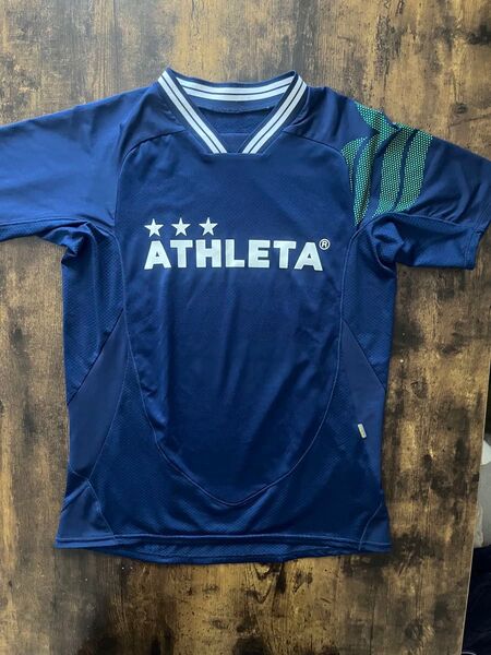 ATHLETA サッカー スポーツウェアs