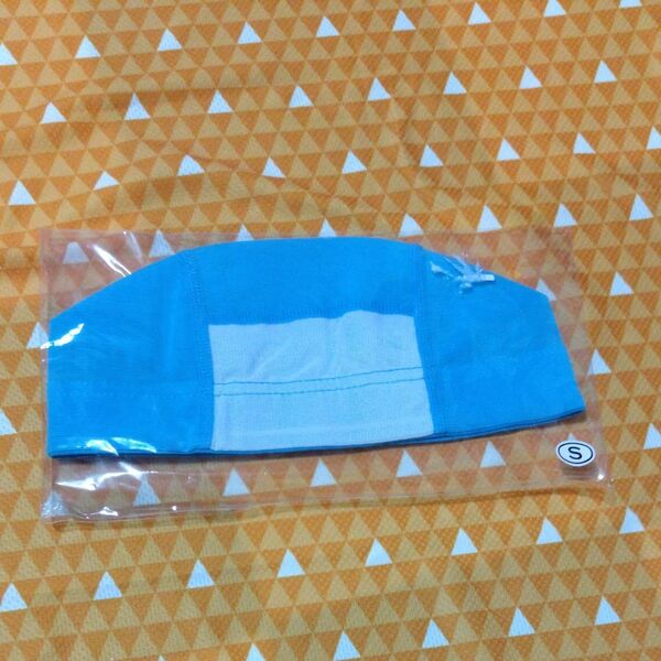 スイムキャップ S キッズ ベビー スイミング プール 帽子