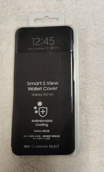 Smart S View Wallet Cover Galaxy A32 5G