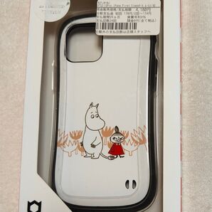 iFace First Class iPhone12/12Pro ムーミン 新品未開封