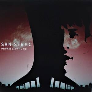 新品未使用 San Serac / Professional EP 12inchレコード　送料無料 (0930)