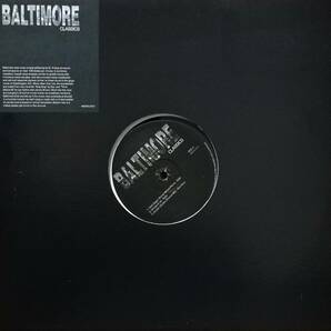 新品未使用 V.A / BALTIMORE CLASSICS 2LPレコード　送料無料 (0085)