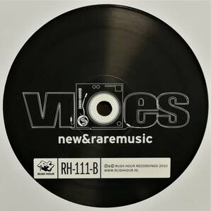 新品未使用 Rick Wilhite Presents (T.Parrish/R.Miranda) / Vibe,New &Rare Music Part B 12inchレコード　送料無料 (0797)