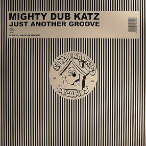 新品未使用 MIGHTY DUB KATZ / JUST ANOTHER GROOVE 12inchレコード　送料無料 (0609)