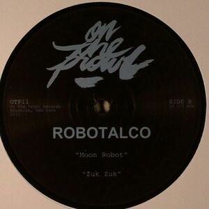 新品未使用 Robotalco/Robotalco EP 12inchレコード　送料無料 (0866)