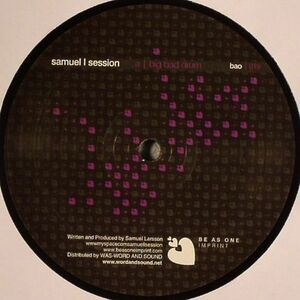 新品未使用 Samuel L Session / Big Bad Dum EP 12inchレコード　送料無料 (0879)