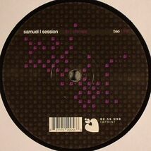 新品未使用 Samuel L Session / Big Bad Dum EP 12inchレコード　送料無料 (0879)_画像2