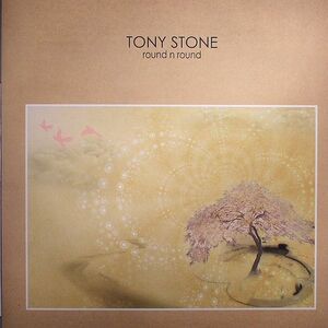 新品未使用 Tony Stone / Round n Round -12inchレコード-　送料無料 (1031)
