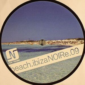 新品未使用 V.A / beach.ibiza.NOIRe.09 12inchレコード　送料無料 (0096)