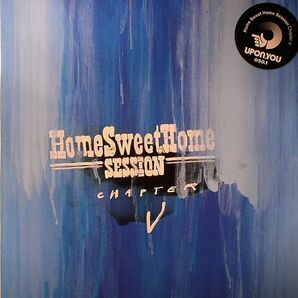 新品未使用 V,A / Home Sweet Home 5 12inchレコード　送料無料 (0373)