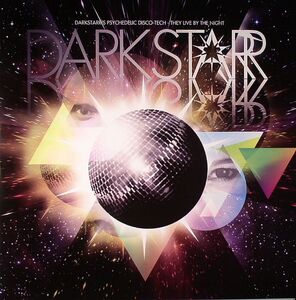 新品未使用 V.A / Darkstarr Album Sampler 12inchレコード　送料無料 (0227)