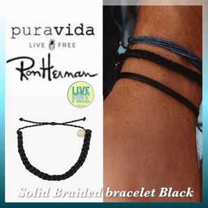 RonHerman★Pura Vida ブレスレット★ベッカム愛用・日本未発売