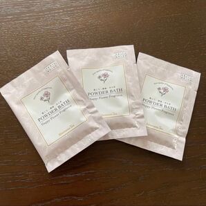 Afternoon Tea 薬用入浴剤 3袋