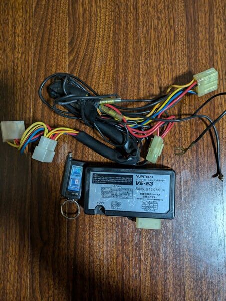 テリオスキッド j111g VE-E3 ユピテルエンジンスターター