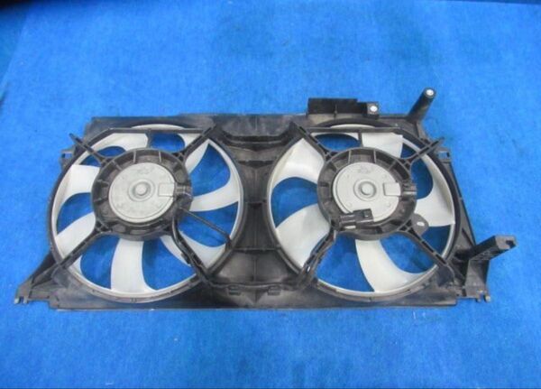 86 ZN6 2014年 電動ファン 電ファン ファンシュラウド BRZ 180sx シルビア流用に