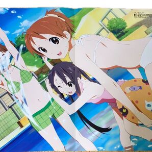 けいおん! ポスター 魔法少女まどかマギカ