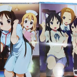 けいおん! ポスター 3枚