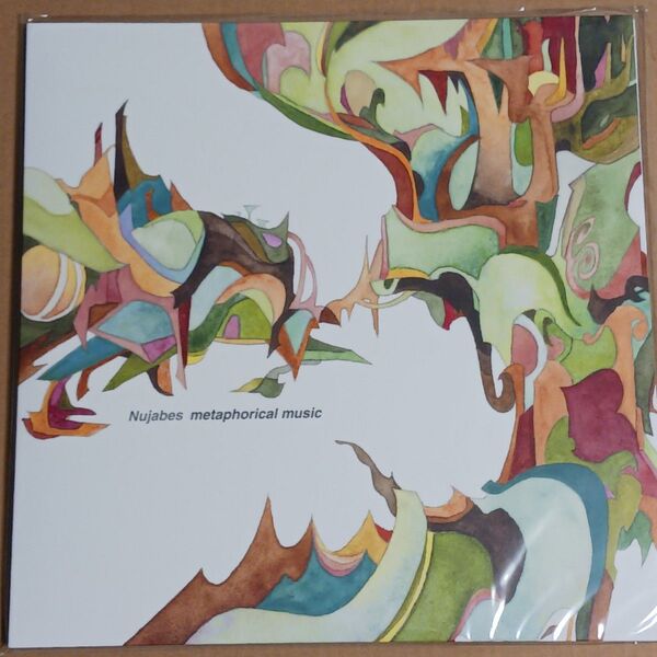 metaphorical music レコード Nujabes LP アナログ盤