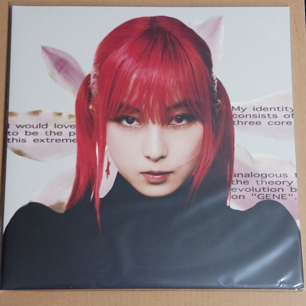 GENE レコード a子 LP アナログ盤