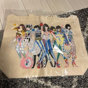 【定価2547円】新品 でんぱ組×牛木匡憲 ショルダーバッグ コスモツアー