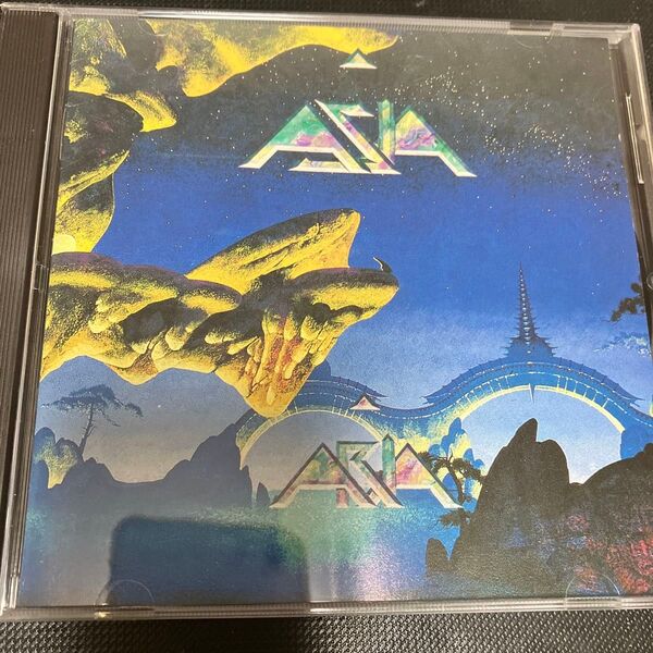 Asia / Aria CD エイジア