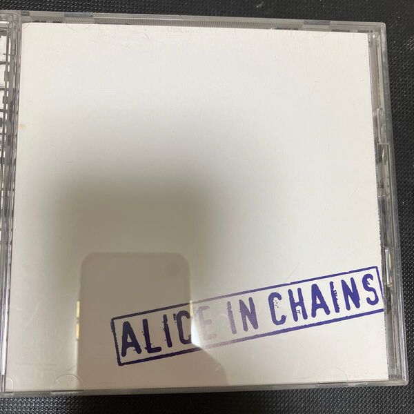 アリスインチェインズ Alice in chains