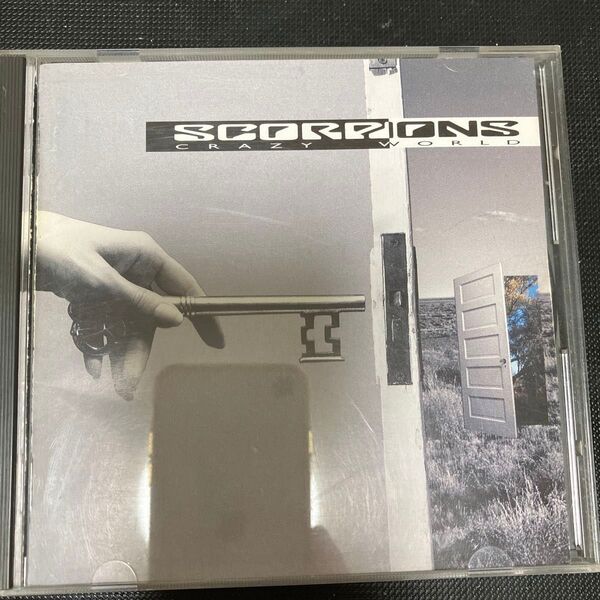 クレイジーワールド/スコーピオンズ Scorpions