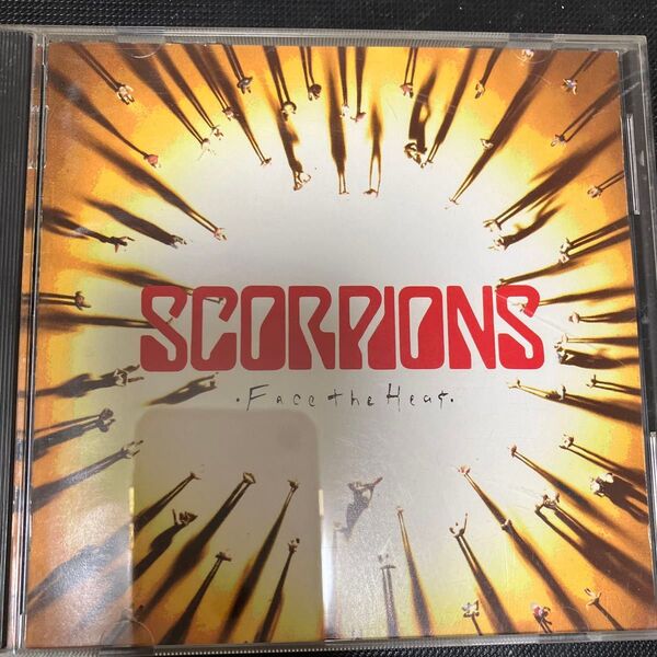 フェイスザヒート/スコーピオンズ Scorpions