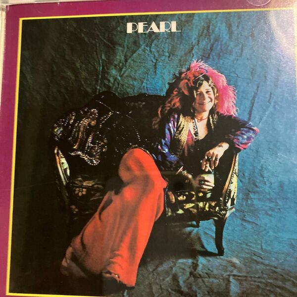 パール/ジャニスジョプリン Janis Joplin