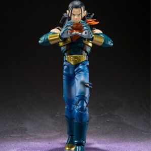 【新品未開封・輸送箱伝票跡なし】S.H.Figuarts 【超17号 GT】 shフィギュアーツ プレミアムバンダイ