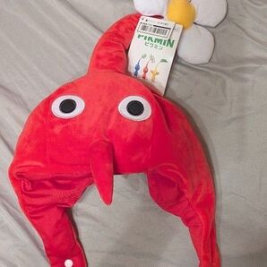 ピクミン なりきり帽子