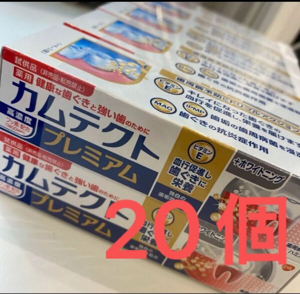 カムテクト プレミアム