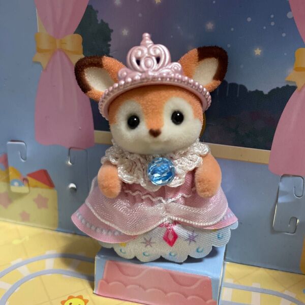 シルバニアファミリー シルバニア シカの赤ちゃん シカ 赤ちゃん ほいくえん 発表会