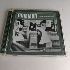 COMMON「LIKE WATER FOR CHOCOLATE」輸入盤CD