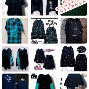 ☆GWセール☆Nier Clothing おまとめセット