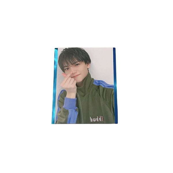 FANTASTICS 中島颯太 フォトカード LDH EXPO 2025