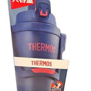 THERMOS 真空断熱スポーツボトル FFV-3001 3.0L ネイビー 新品未使用未開封