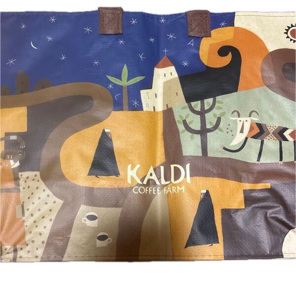 KALDI コーヒーファーム エコバッグ