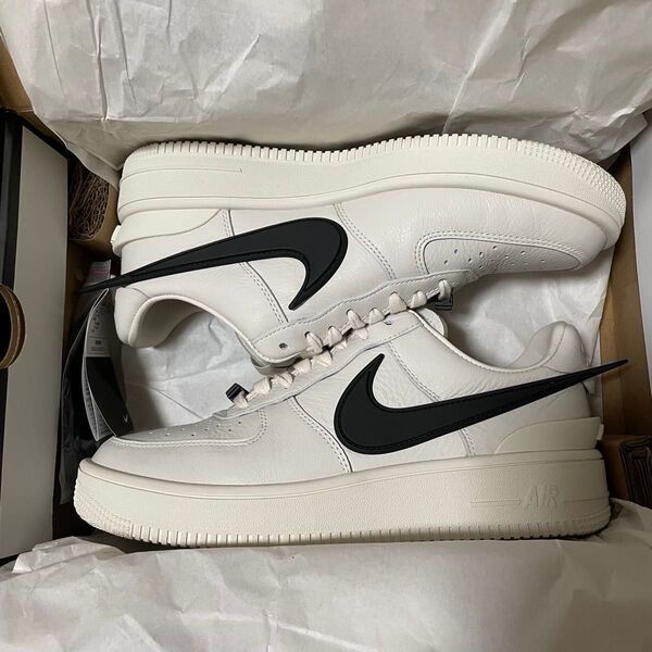 AMBUSH × Nike Air Force 1 Low "Phantom"