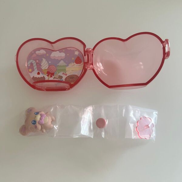 ぷちきゅあ カプセルハウスコレクション モフルン