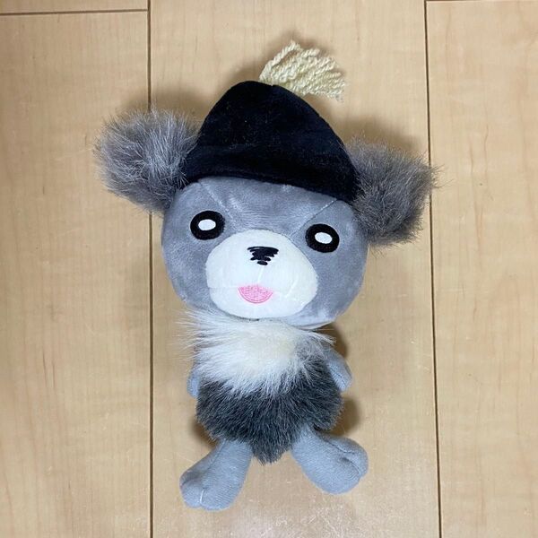 ウミノグマ 北欧ver. 羽海野チカの世界展 原画展 三月のライオン