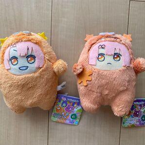 アイドリッシュセブン きらどる アイナナパレード 和泉三月 モンぬい 初版 アイナナ ぬいぐるみ モンパレ セット ワルモフ