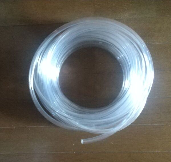 ビニールチューブ 6m 内径10mm