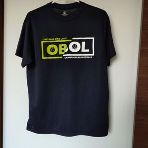 チャンピオン バスケ Tシャツ Sサイズ