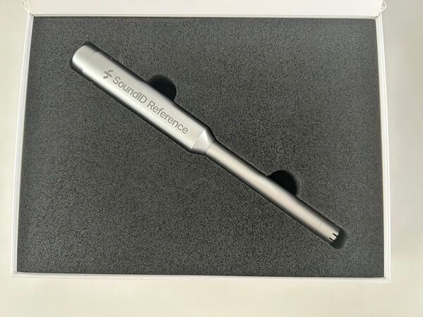 Sonarworks SoundID Reference for Speakers & Headphones 測定マイク付属