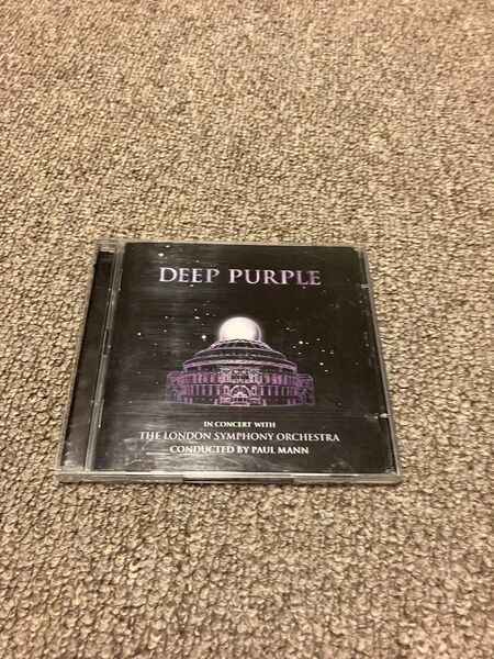 Deep Purple In Concert with The London Symphony Orchestra