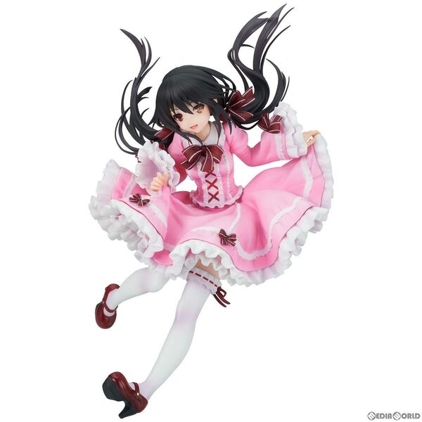 ホビーストック デート・ア・ライブ 時崎狂三 私服Ver. 私服 甘ロリVer. フィギュア 2体セット 未開封品