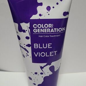 COLOR GENERATION BLUE VIOLET 200g カラージェネレーション ブルーバイオレット 韓国