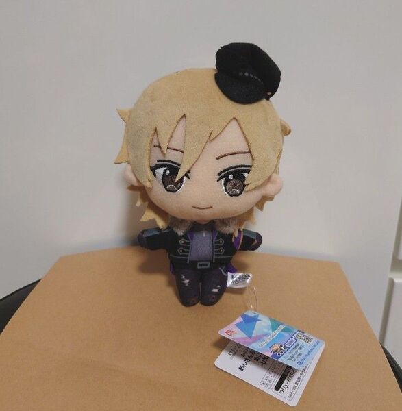 羽風薫 ぬいぐるみ あんさんぶるスターズ フリュー あんスタ アンデッド UNDEAD 新衣装